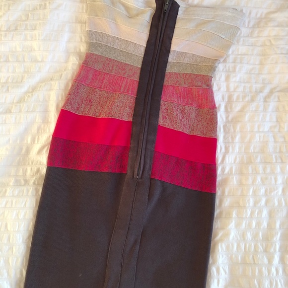 GUESS by MARCIANO Bandage Dress - Picture 4 of 7